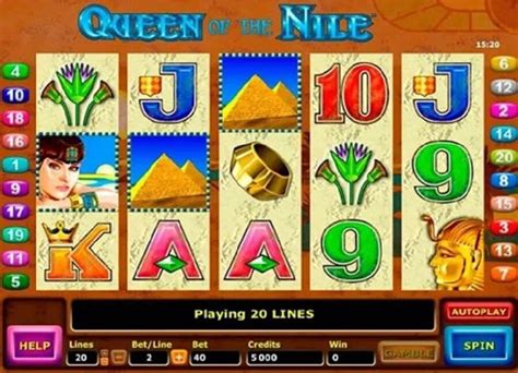 free pokies queen of the nile|Queen of the Nile 2 Pokies Game — Instant Play Aristocrat Slot .